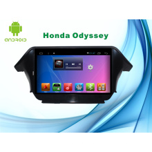 Android System Car DVD para Honda Odyssey 10,1 pulgadas con navegación GPS / Bluetooth / TV / WiFi